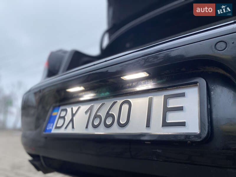 Купе Volkswagen CC / Passat CC 2011 в Хмельницькому