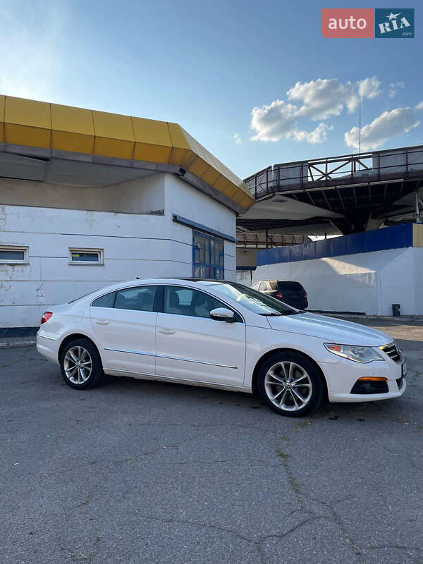 Купе Volkswagen CC / Passat CC 2009 в Харкові