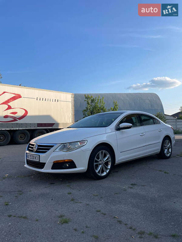 Купе Volkswagen CC / Passat CC 2009 в Харкові