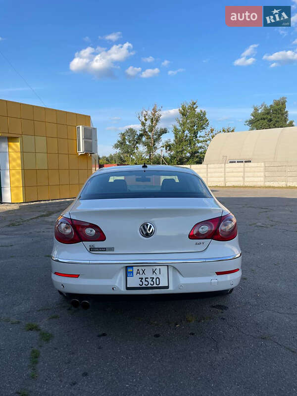 Купе Volkswagen CC / Passat CC 2009 в Харкові