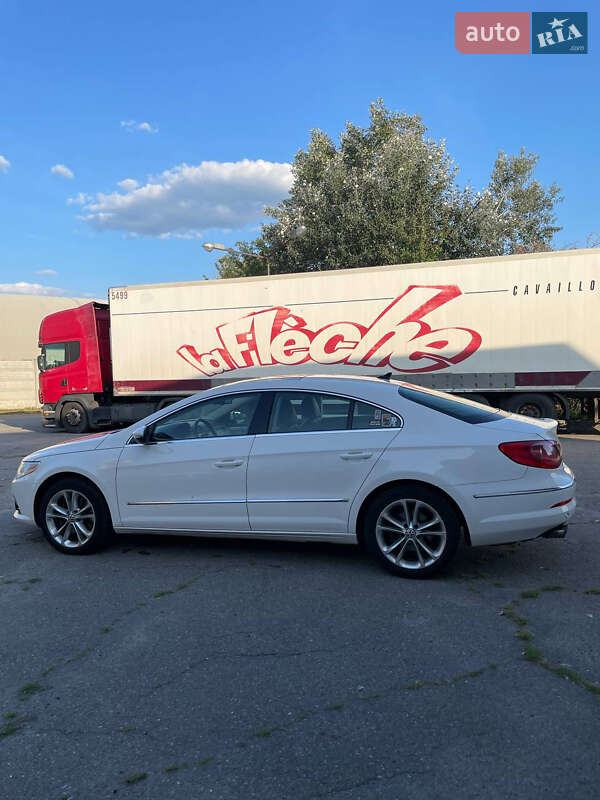 Купе Volkswagen CC / Passat CC 2009 в Харкові