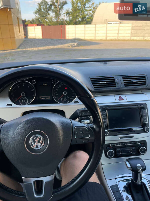 Купе Volkswagen CC / Passat CC 2009 в Харкові