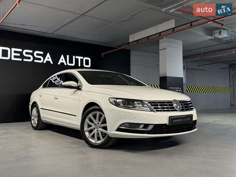 Купе Volkswagen CC / Passat CC 2012 в Одесі