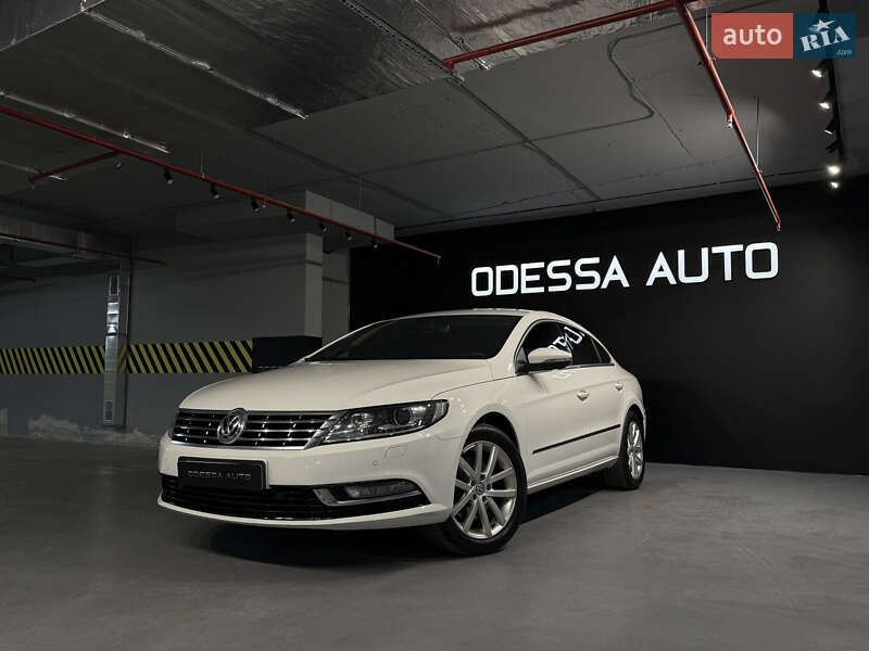 Купе Volkswagen CC / Passat CC 2012 в Одесі