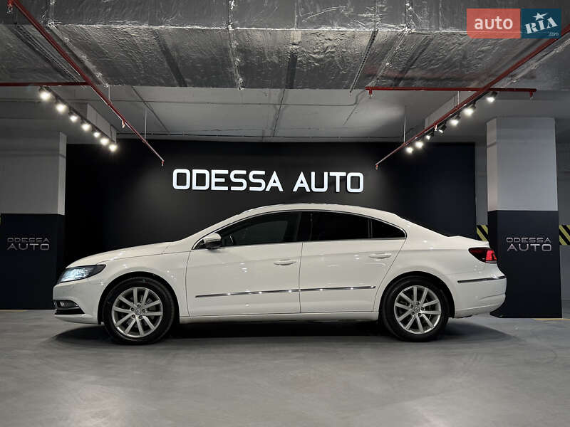 Купе Volkswagen CC / Passat CC 2012 в Одесі