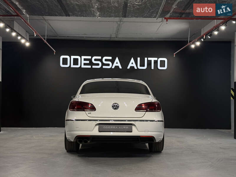 Купе Volkswagen CC / Passat CC 2012 в Одесі