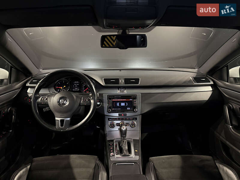 Купе Volkswagen CC / Passat CC 2012 в Одесі