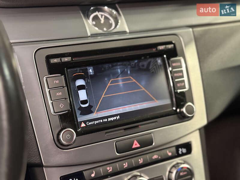 Купе Volkswagen CC / Passat CC 2012 в Одесі