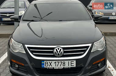 Купе Volkswagen CC / Passat CC 2012 в Хмельницькому