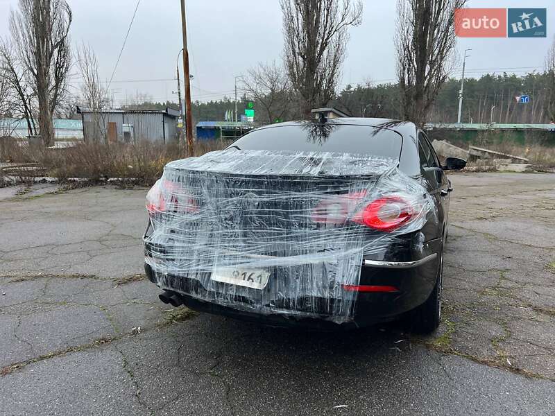 Купе Volkswagen CC / Passat CC 2010 в Киеве