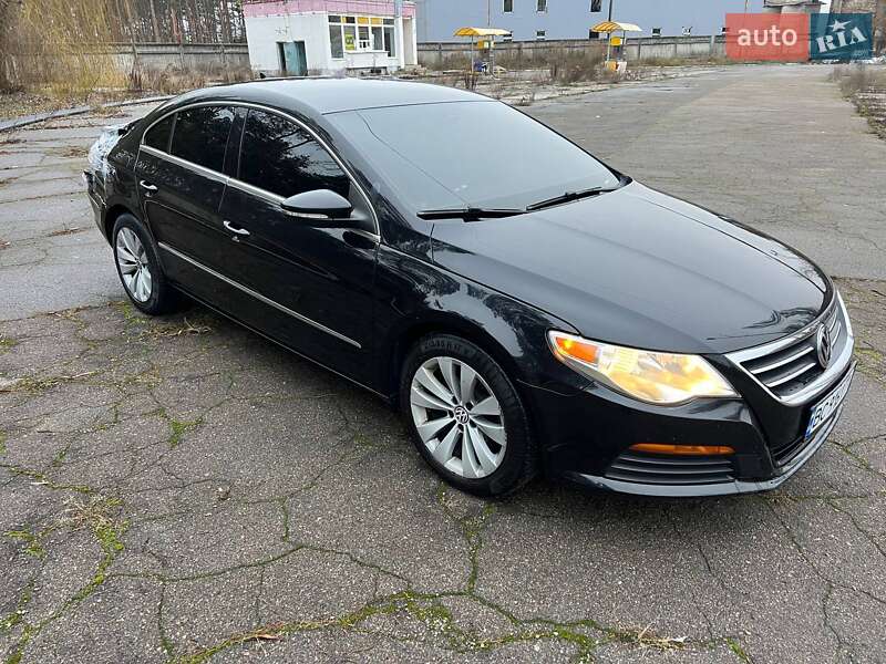 Volkswagen CC / Passat CC 2010
