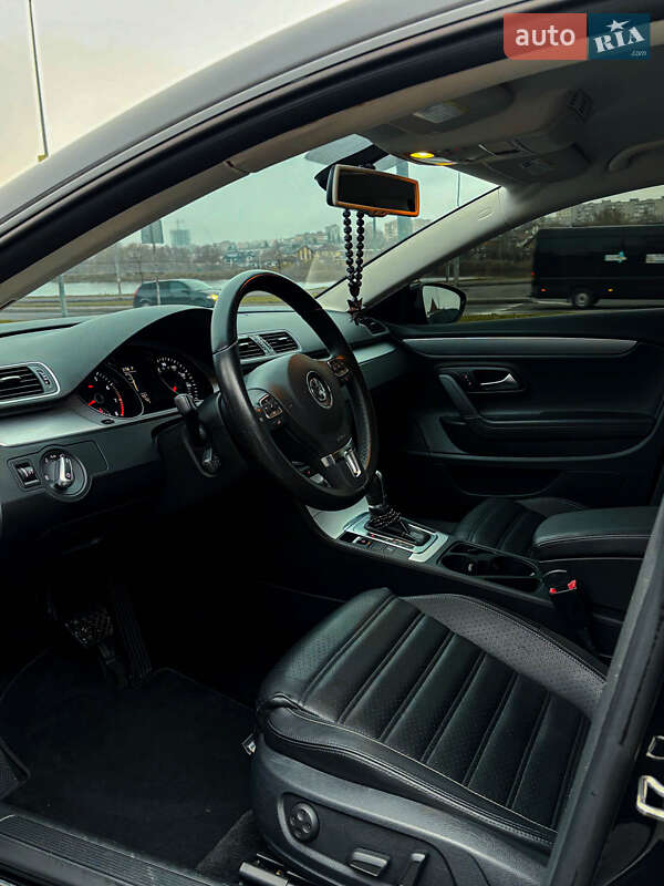 Купе Volkswagen CC / Passat CC 2014 в Вінниці