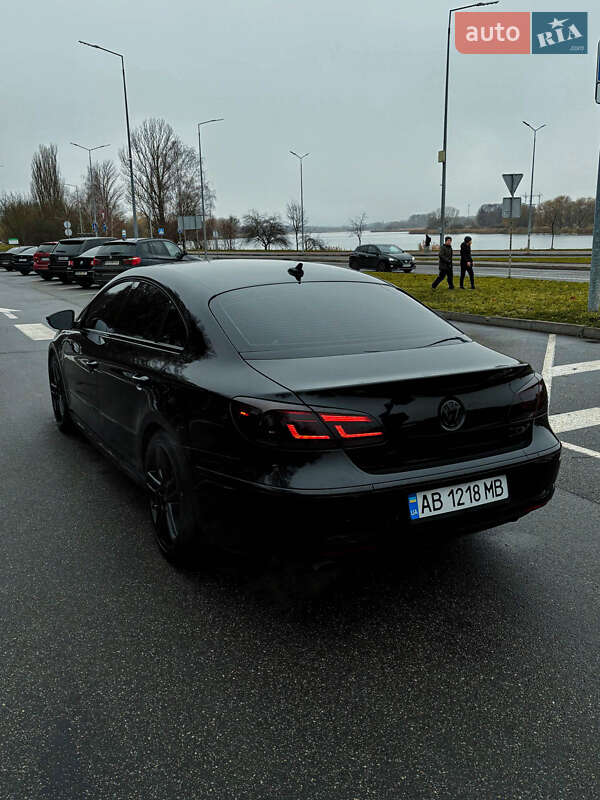 Купе Volkswagen CC / Passat CC 2014 в Вінниці