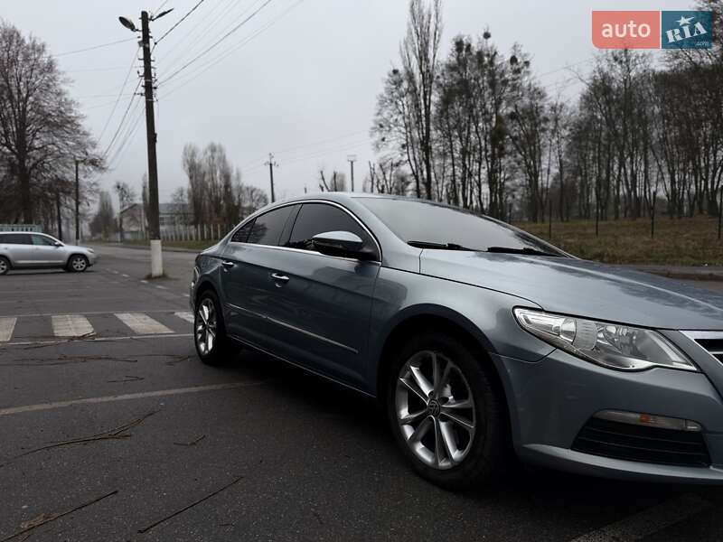 Купе Volkswagen CC / Passat CC 2010 в Василькові фото 7 Купе Volkswagen CC / Passat CC 2010 в Василькові