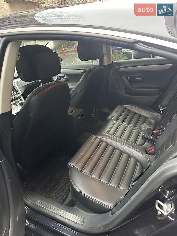 Купе Volkswagen CC / Passat CC 2012 в Львові фото 6 Купе Volkswagen CC / Passat CC 2012 в Львові