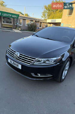 Купе Volkswagen CC / Passat CC 2012 в Березівці