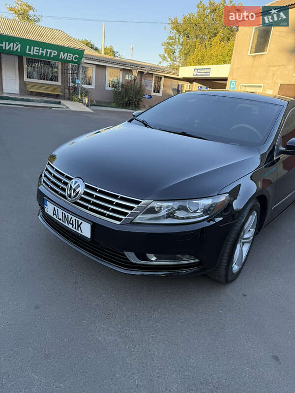 Volkswagen CC / Passat CC 2012