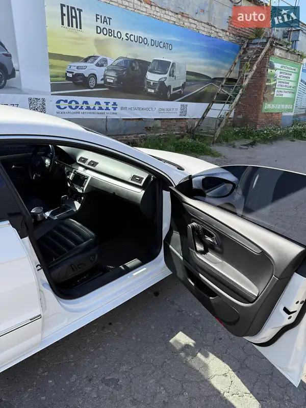Volkswagen CC / Passat CC 2011 VIN WVWMN7AN2CE516096 фото оголошення 44 з 94