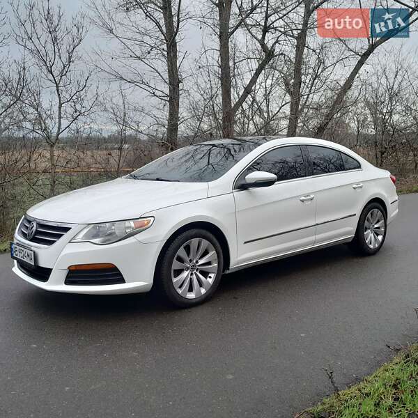 Volkswagen CC / Passat CC 2011 Volkswagen CC / Passat CC 2011