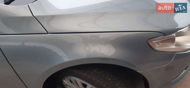 Купе Volkswagen CC / Passat CC 2010 в Чернігові