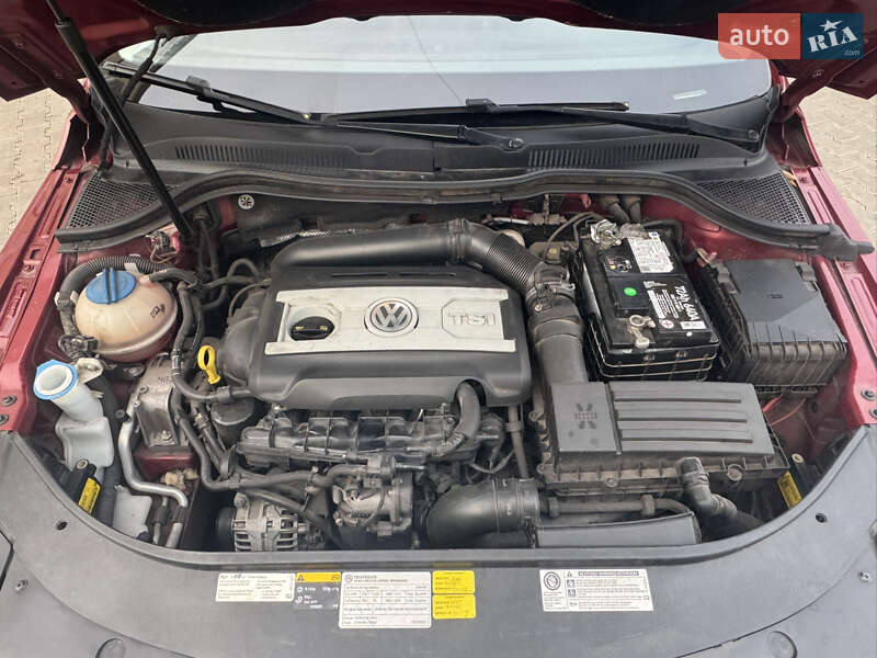 Купе Volkswagen CC / Passat CC 2014 в Чорноморську