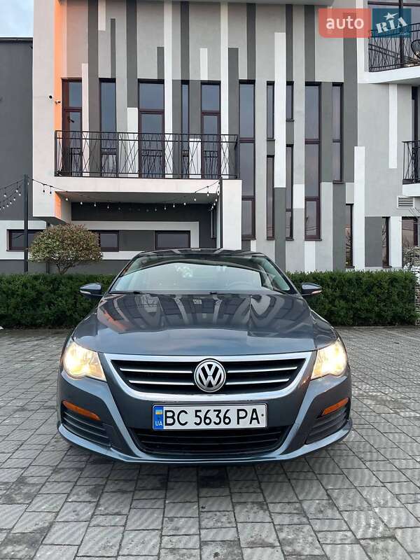 Купе Volkswagen CC / Passat CC 2012 в Стрые фото Купе Volkswagen CC / Passat CC 2012 в Стрые