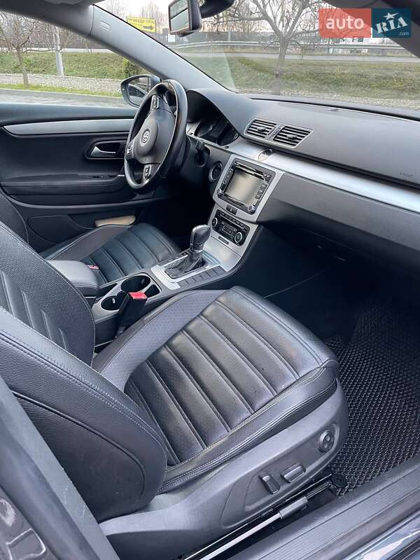 Купе Volkswagen CC / Passat CC 2012 в Стрые фото 19 Купе Volkswagen CC / Passat CC 2012 в Стрые