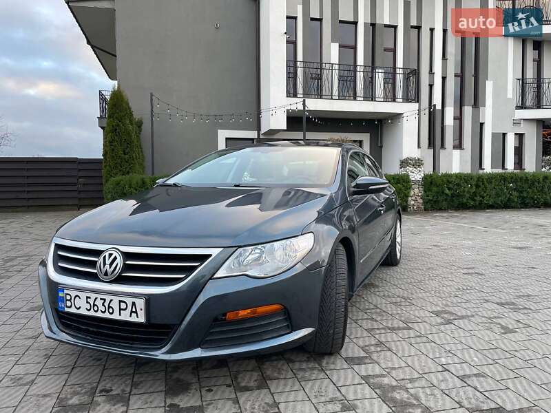 Купе Volkswagen CC / Passat CC 2012 в Стрые фото 22 Купе Volkswagen CC / Passat CC 2012 в Стрые