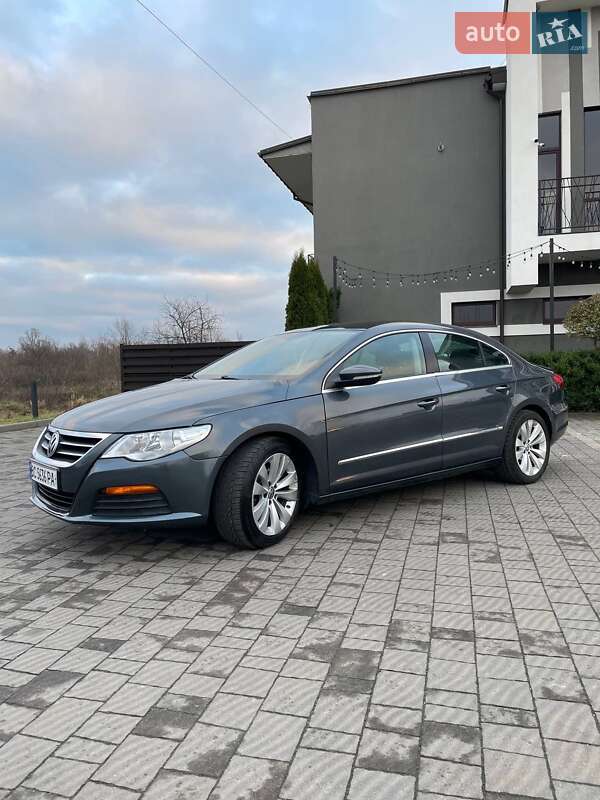 Купе Volkswagen CC / Passat CC 2012 в Стрые фото 27 Купе Volkswagen CC / Passat CC 2012 в Стрые