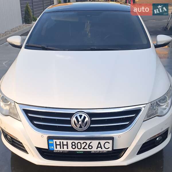 Купе Volkswagen CC / Passat CC 2011 в Белгороде-Днестровском