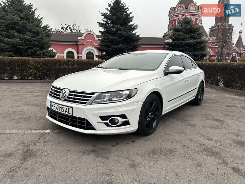 Купе Volkswagen CC / Passat CC 2016 в Каменском фото 2 Купе Volkswagen CC / Passat CC 2016 в Каменском