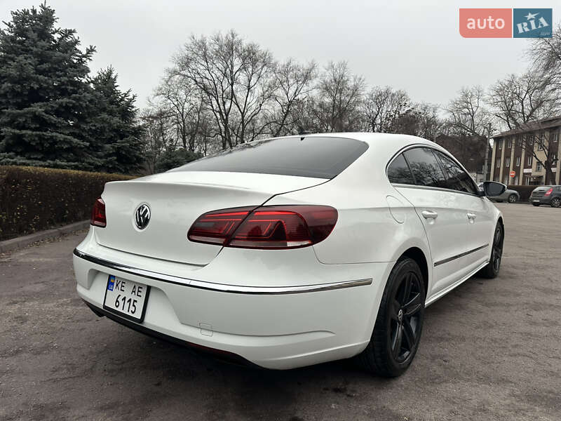 Купе Volkswagen CC / Passat CC 2016 в Каменском фото 7 Купе Volkswagen CC / Passat CC 2016 в Каменском