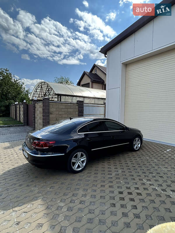 Купе Volkswagen CC / Passat CC 2012 в Каменском
