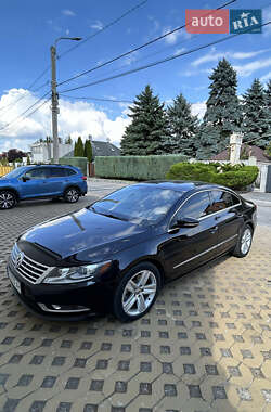 Купе Volkswagen CC / Passat CC 2012 в Каменском
