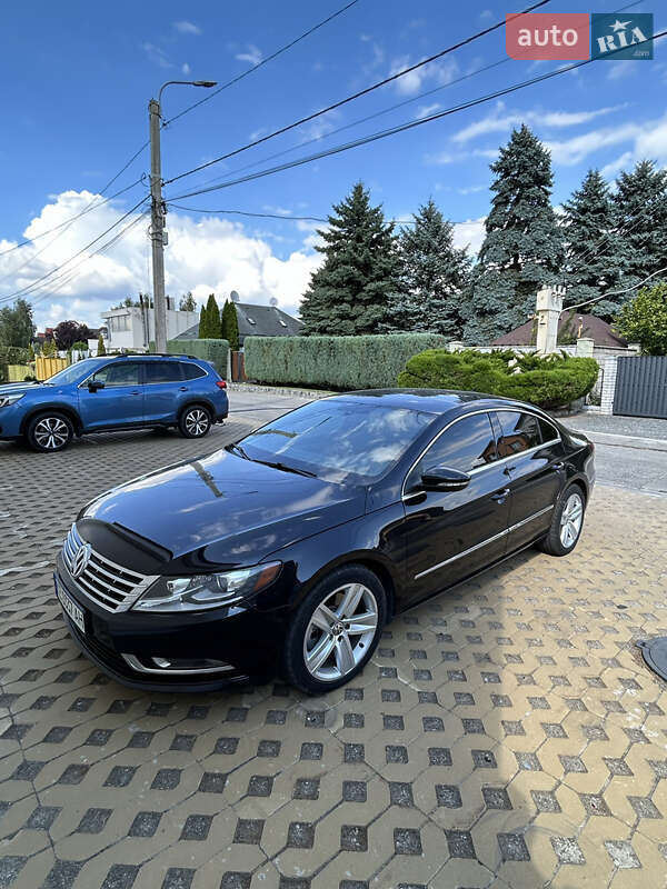 Volkswagen CC / Passat CC 2012 Volkswagen CC / Passat CC 2012