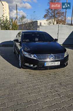 Купе Volkswagen CC / Passat CC 2012 в Хмельницком