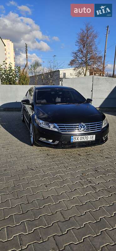 Volkswagen CC / Passat CC 2012