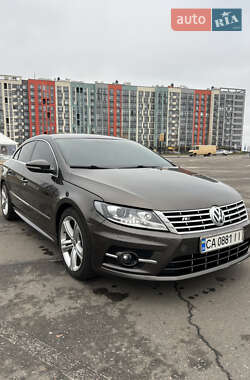 Купе Volkswagen CC / Passat CC 2014 в Киеве