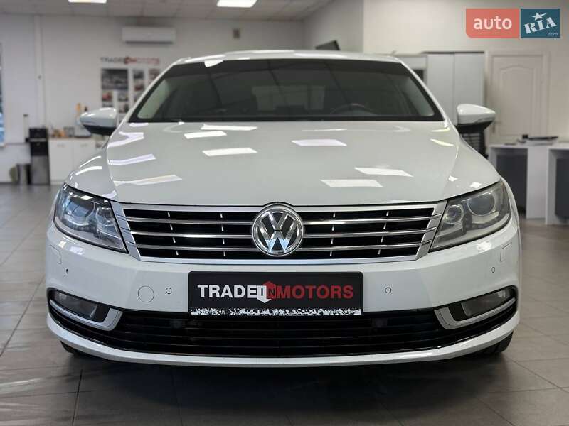 Купе Volkswagen CC / Passat CC 2015 в Киеве фото 4 Купе Volkswagen CC / Passat CC 2015 в Киеве