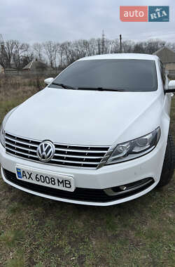 Купе Volkswagen CC / Passat CC 2012 в Харькове