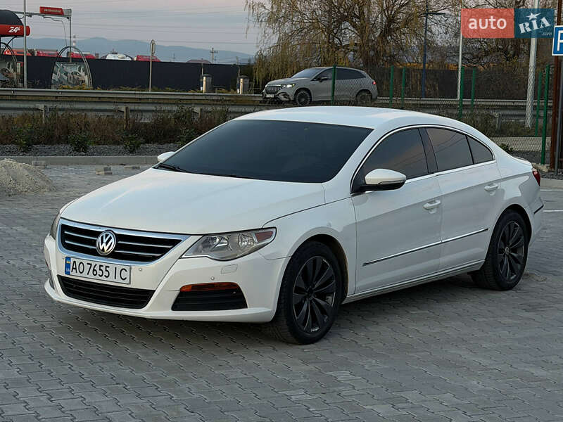 Volkswagen CC / Passat CC 2012 Volkswagen CC / Passat CC 2012