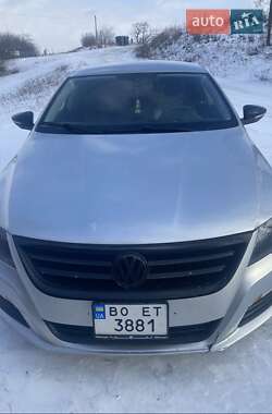 Купе Volkswagen CC / Passat CC 2010 в Тернополі