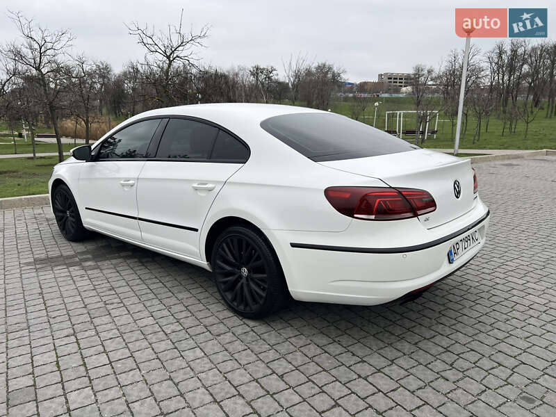 Купе Volkswagen CC / Passat CC 2014 в Запоріжжі