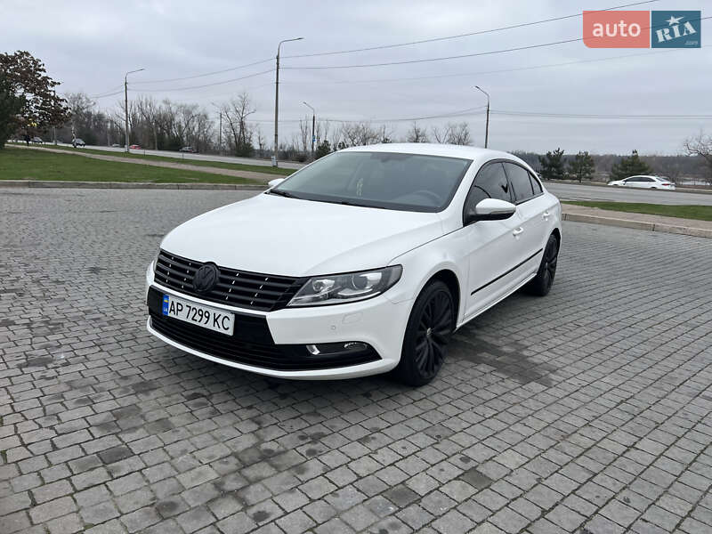 Купе Volkswagen CC / Passat CC 2014 в Запоріжжі