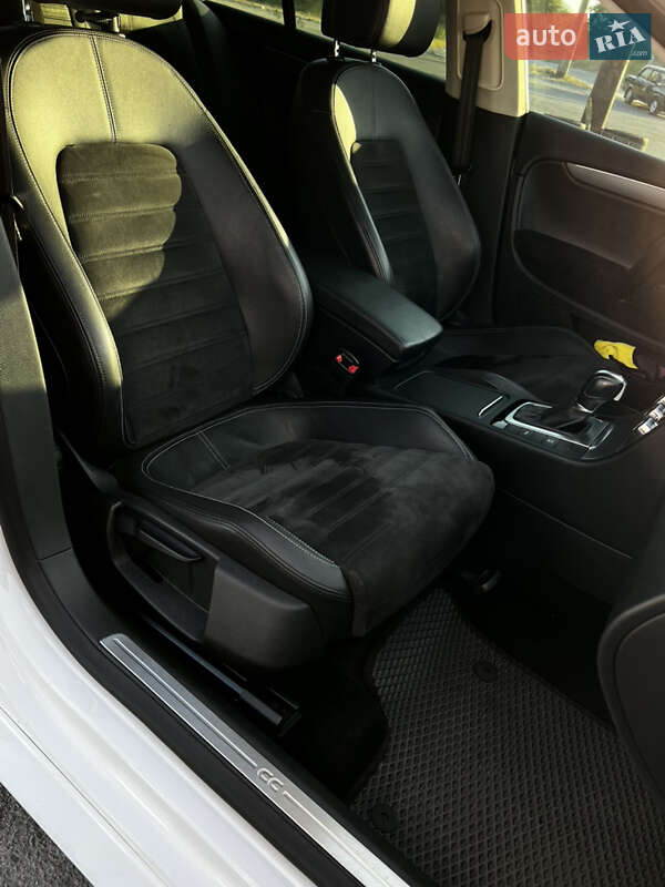 Купе Volkswagen CC / Passat CC 2014 в Запоріжжі