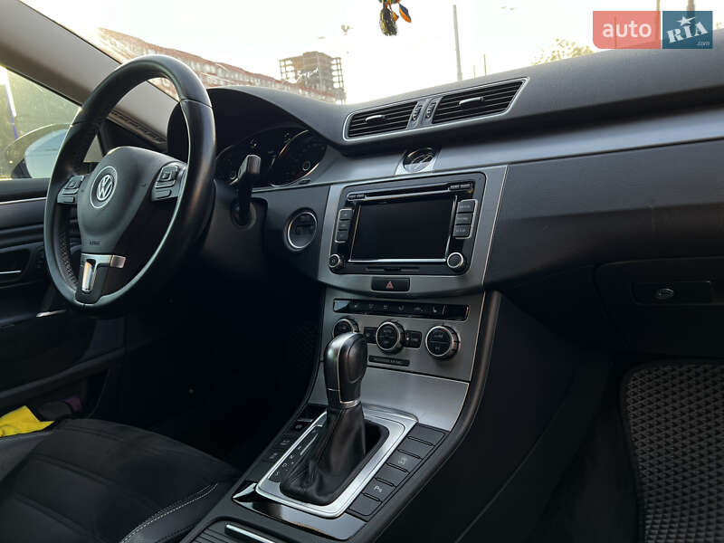 Купе Volkswagen CC / Passat CC 2014 в Запоріжжі