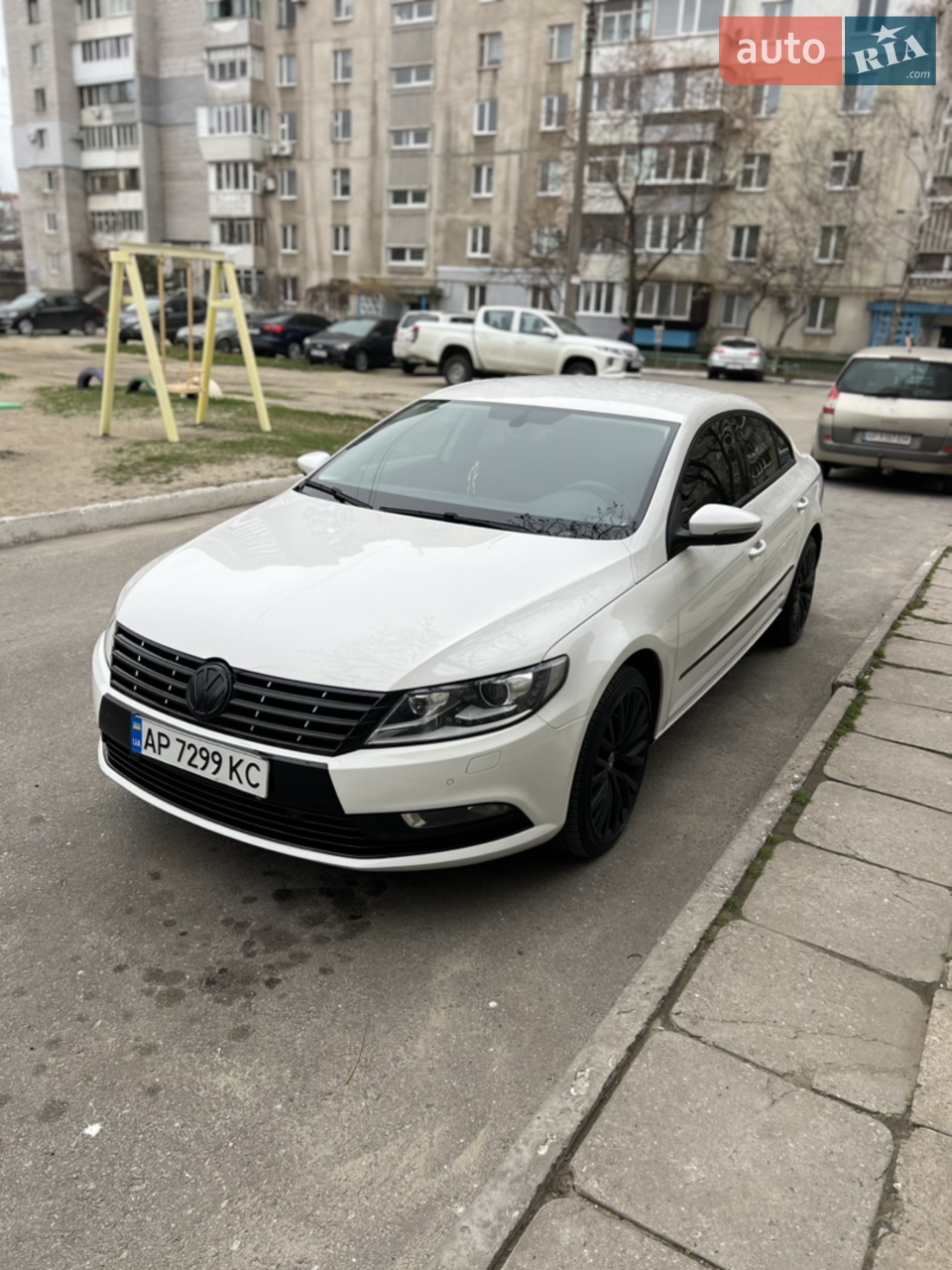 2014 Volkswagen Passat CC - мініатюра 41