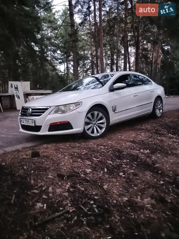 Volkswagen CC / Passat CC
