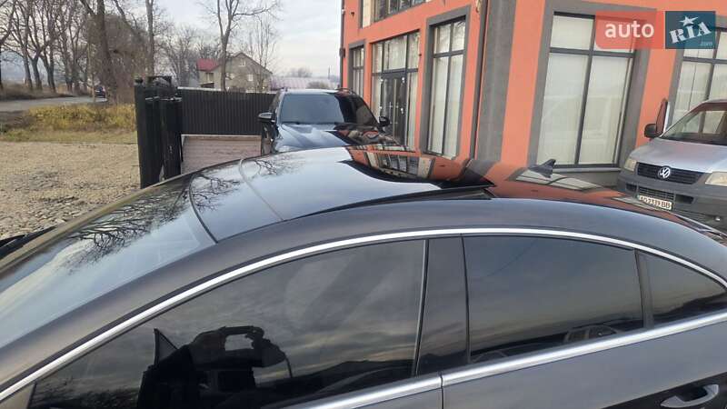 Купе Volkswagen CC / Passat CC 2008 в Тячеве фото 10 Купе Volkswagen CC / Passat CC 2008 в Тячеве