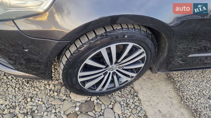 Купе Volkswagen CC / Passat CC 2008 в Тячеве фото 13 Купе Volkswagen CC / Passat CC 2008 в Тячеве